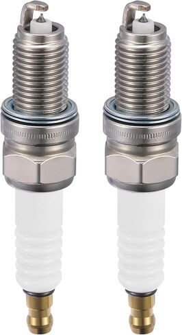 3186 Iridium Spark Plugs 8 Pack Compatible with GMC Yukon Sierra Silverado 1500 2500 3500 9-7x Grand Prix G8 Firebird GTO H2 H3 H3T Isuzu 4.8L 5.3L 5.7L 6.0L 6.2L V8 Replaces TR5GP Spark Plug in Saudi Arabia