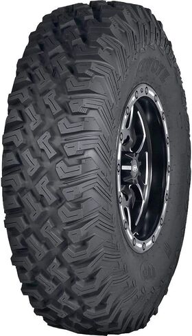 6P0810 Coyote Front/Rear Tire (27x9-14) /Made in USA in Saudi Arabia