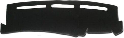 Carpet Dash Cover Mat Pad Compatible with 2001-2006 Cadillac Escalade SUV CH77 (Gray) in Saudi Arabia