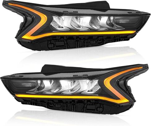 مجموعة المصباح الأمامي لعام 2021 2022 KIA K5PASSENGER الجانبية in Kuwait