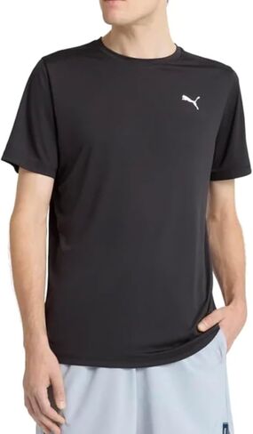 PUMA Men's Short Sleeve Active T-Shirt in Saudi Arabia