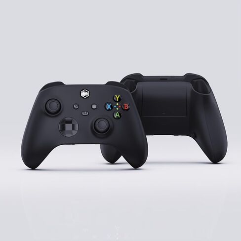 Battle Beaver Basic Pick Controller for Xbox Series X/S مع Rutbles في Mechs TMR ، أزرار خلفية A/B ، حمل Case Robot White in Kuwait