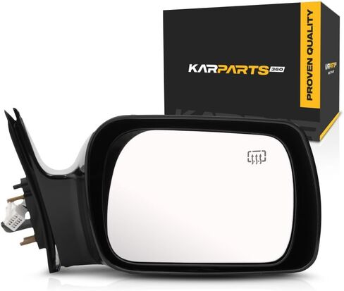 ل Toyota Avalon 2000 01 02 03 2004 Door Mirror Side Cassenger | السلطة | ساخنة | الطلاء لمطابقة | ث/الذاكرة | استبدال 87910AC902 | TO1321209 in Saudi Arabia