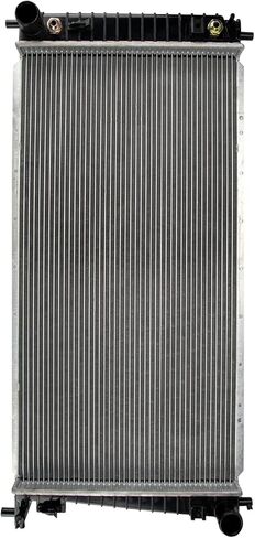 KAX OEM-CU2981 Complete Radiator Compatible with 2007-2011 Versa 1.8L, 2009-2014 Cube, 2009-2011 Versa 1.6L in Saudi Arabia