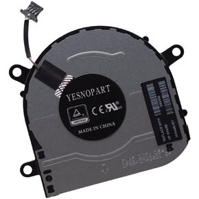 GPU رسومات مروحة التبريد CPU M45485-001 استبدال HP Envy X360 15-EU 15-ES 15M-EU 15M-ES 15-EU1026NR 15-ES2026NR in Kuwait