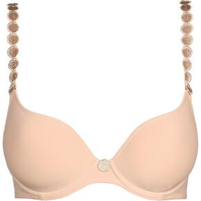 Women's -0826 Tom Fiberfill Convertible Underwire Bra 012, Charcoal, 30D in Kuwait