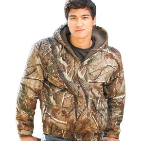 Browning Wasatch Hooded Insulated Jacket in Saudi Arabia