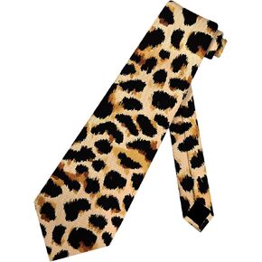 Men's Tie Slim Necktie Novelty Ties For Men Adjustable Neck Tie for Men in Kuwait