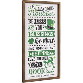 Fall Wall Art Framed ، 23.6 × 11.8 بوصة خشبية الخريف جدار ديكور الحصاد القرع لافتة احتفالية ، لافتات زخرفية غرفة المعيشة الداخلية غرفة نوم ديكورات مزرعة ريفي للمنزل in Kuwait