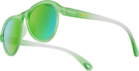 Kids Sunglasses Polarized for Youth Skin Feel TR90 Frame Beach Travel Summer Outdoor Glasses for Boys Girls Ages 5-14 in Kuwait