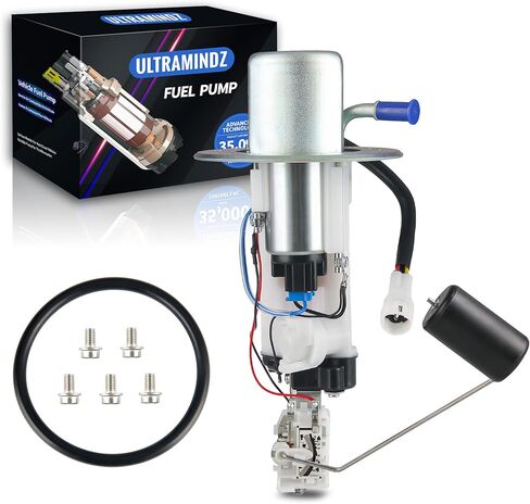 Fuel pump for Suzuki King Quad 450 LT-A450X 2007-2010/ King Quad 500 LT-A500X 2009-2023/ King Quad 700 LT-A700X 2005-2007/ King Quad 750 LT-A750X 2008-2023 15100-31G03 15100-31G31 15100-31G20 in Kuwait