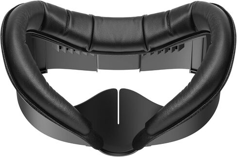 KIWI design V3 Facial Interface,2 Face Pads Compatible with Meta/Oculus Quest 3 Accessories, NOT for Quest 3S in Saudi Arabia