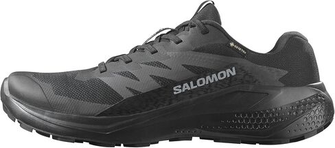 Salomon Men Alphaglide Gore-Tex Trail Running Shoe ، أحذية All-Terrain المقاومة للماء للركض والمشي لمسافات طويلة in Saudi Arabia
