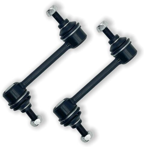 ‎‎K80885 2PCS Front Stabilizer Sway Bar End Links Fit for Dodge 2004-2005 Ram 3500 4WD, 2003 2004 2005 Ram 2500 4WD in Kuwait