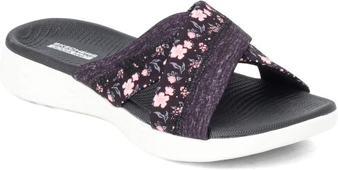 Skechers للجنسين والبالغين في الجولة 600 مارش الصندل in Kuwait