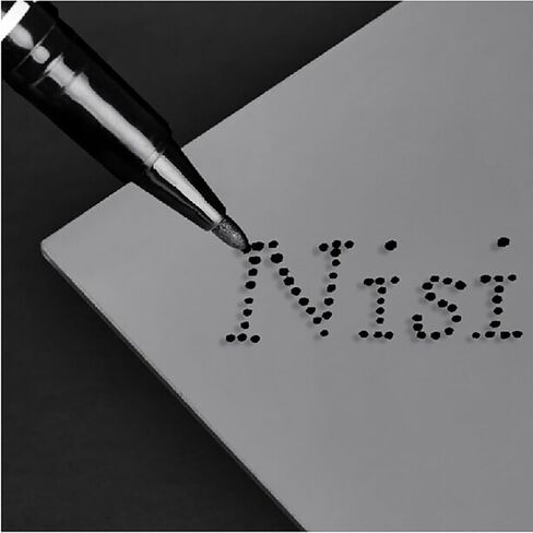 NISI NISI6752 مجموعة باب المرشح القابلة للتكيف للكاميرا البيضاء in Kuwait