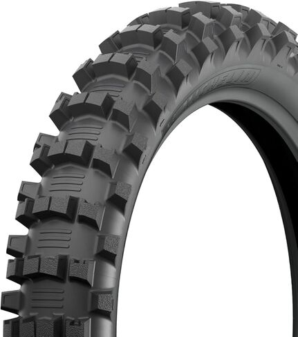 Michelin Starcross 6 الطين الإطار الخلفي (100/90-19) ل 01-22 Yamaha YZ250F in Saudi Arabia