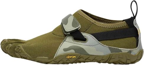 Vibram FiveFingers Spyridon EVO Black/Black EU 35 (US Women's 6-6.5) B (M) in Kuwait