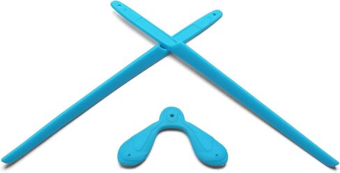 Eye Opening Stuff Replacement Earsocks & Nosepiece Rubber Kits Compatible with Rudy Project Rydon Sunglasses in Kuwait