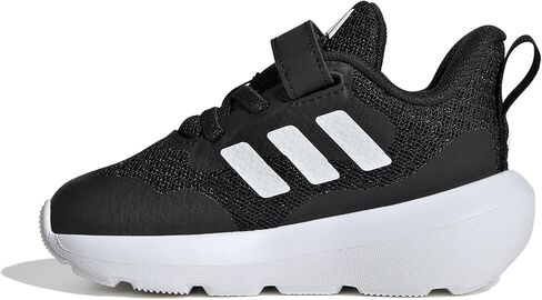 adidas Fortarun 2.0 Sneaker, Grey/Preloved Purple/Grey, 4 US Unisex Big Kid in Saudi Arabia