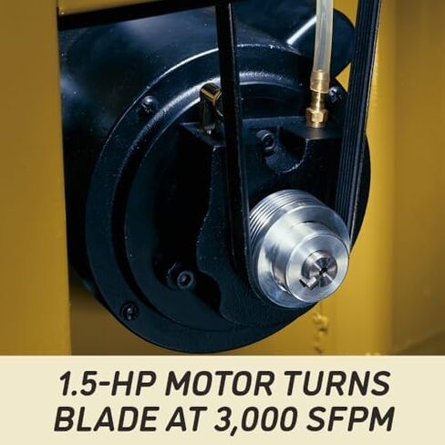 Powermatic 14-Inch Woodworking Bandsaw, 1-1/2 HP, 115/230V 1Ph (Model PWBS-14CS) in Saudi Arabia