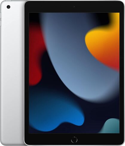 Apple 2021 iPad (10.2-inch, Wi-Fi + Cellular, 256GB) - Space Gray (Renewed Premium) in Saudi Arabia