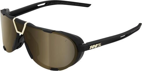 100% Westcraft Split Lens Sport Performance Sunglasses Square Full Shield MTB Dirt Bike Road Cycling Interchangeable Lenses in Saudi Arabia