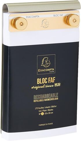 Exacompta Faf Desk Pad No.3-4.25X7.25 inch in Saudi Arabia