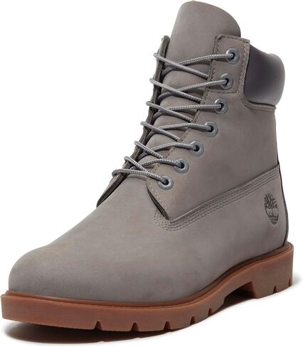 Timberland Men's Classic 6" Waterproof Boot, Dark Blue Nubuck, 8 Medium in Saudi Arabia