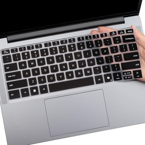 Keyboard Cover for 2025 Lenovo IdeaPad Slim 5 14"/Slim 5i 14" 14AHP10 14AKP10 14ARP10 14IRH10 14IRH10R, IdeaPad Slim 3 3i 14" 14IRU10 14AHP10 14ARP10 14IRH10 14IRH10R (NOT FIT Slim 7/Slim 7i)-CF in Saudi Arabia