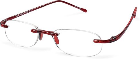 Scojo Gels Rimless Reading Glasses in Kuwait