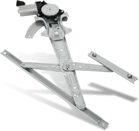 SCITOO Rear Left Power Window Regulator with Motor Fit for 2013-2018 for Nissan Altima,751-657 in Saudi Arabia
