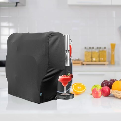 Beautyflier Slushie Machine Dust Cover Compatible with Ninja Slushie FS299/FS300/FS301/FS301C Frozen Drink Maker, Premium Lycra Fabric, Dustproof & Water-Splash Proof (Cover Only) in Saudi Arabia