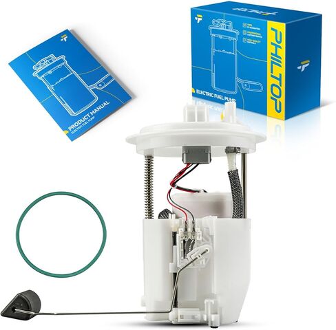 PHILTOP FG1226 Electric Fuel Pump Assembly Fit for Wrangler 2007-2011, Electric Fuel Pump Module Assembly Kit in Saudi Arabia