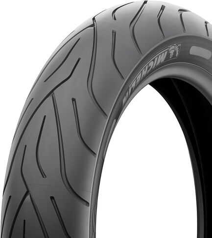 Michelin Commander II Front Tyre - 100/90b -19 (57h) in Saudi Arabia