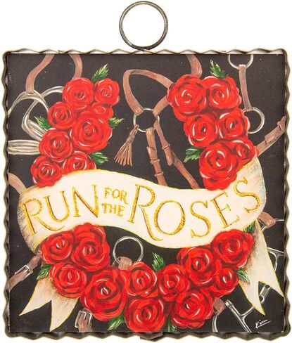 مجموعة Round Top Collection مبطن وشجاعة - الجدار المعدني الوطني معلق يتميز بتصميم علم المرقاء - باب ريفي أمريكانا أو ديكور المدخل in Kuwait