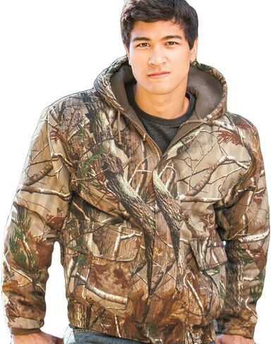 Browning Wasatch Hooded Insulated Jacket in Saudi Arabia