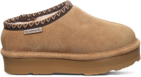 Bearpaw Martis Youth Farper Slipper in Kuwait