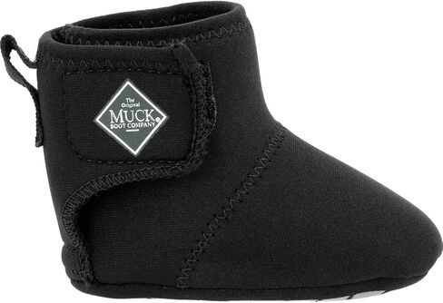 Muck My First Baby Bootie ، متوسط ​​، حجم 12 MOS (M) in Saudi Arabia