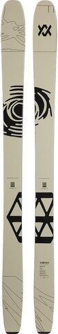 Volkl Revolt 101 Skis (Ski Only) 2026 in Saudi Arabia