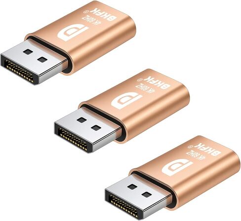 HDMI-Compatible Dummy Plug 1080p@60/120/144Hz HDR, Virtual Monitor EDID Emulator, Headless HDMI Adapter for Remote Desktop, Game Streaming(RGB, 12-bit Dithering, Peak 1015 nits) in Saudi Arabia