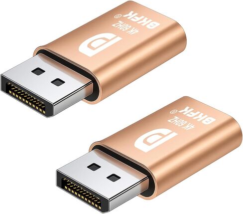 HDMI-Compatible Dummy Plug 1080p@60/120/144Hz HDR, Virtual Monitor EDID Emulator, Headless HDMI Adapter for Remote Desktop, Game Streaming(RGB, 12-bit Dithering, Peak 1015 nits) in Saudi Arabia