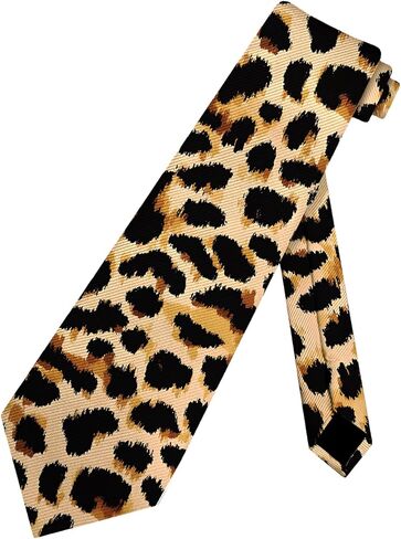 Men's Tie Slim Necktie Novelty Ties For Men Adjustable Neck Tie for Men in Kuwait