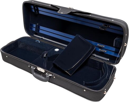 MI&VI Vivace Series Hard Wood Hybrid Viola Case — Light Oblong Case for Violas, AW-7015 (16" to 16.5" inch) in Saudi Arabia
