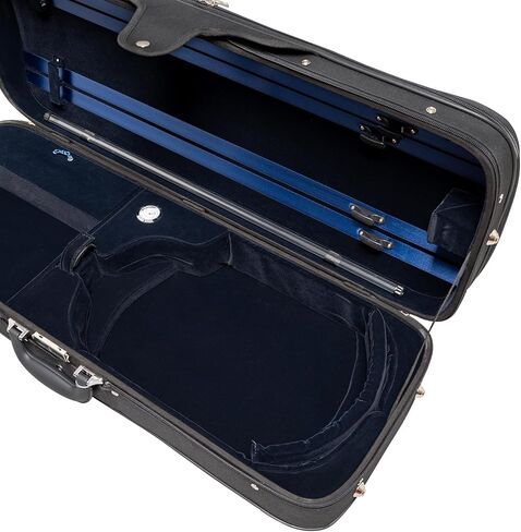 MI&VI Vivace Series Hard Wood Hybrid Viola Case — Light Oblong Case for Violas, AW-7015 (16" to 16.5" inch) in Saudi Arabia