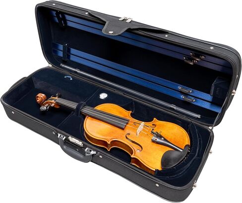 MI&VI Vivace Series Hard Wood Hybrid Viola Case — Light Oblong Case for Violas, AW-7015 (16" to 16.5" inch) in Saudi Arabia