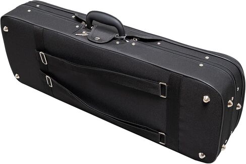 MI&VI Vivace Series Hard Wood Hybrid Viola Case — Light Oblong Case for Violas, AW-7015 (16" to 16.5" inch) in Saudi Arabia