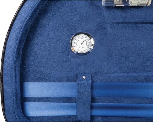 Heritage Go! Viola Case Lightweight with Backpack Straps, Fits 15"-15.5" Violas, Foam Shell, Hygrometer & Music Pocket in Saudi Arabia