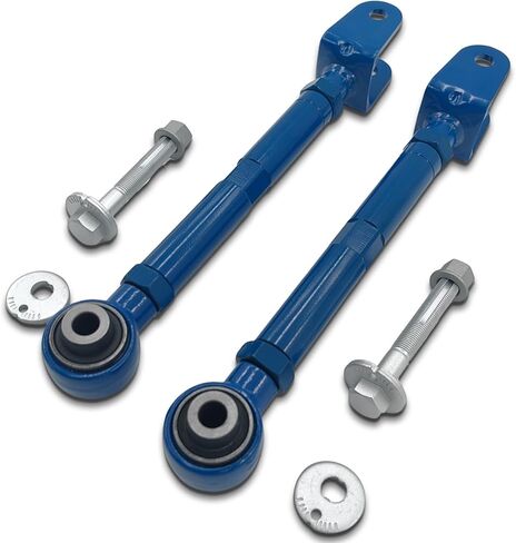 2PCS Front Upper Control Arm and Ball Joint Assembly for 1995-1999 Tahoe, Yukon, 1988-1999 Chevy GMC C1500, 1988-2000 C2500, 1996-2002 Savana Express 1500 2500 - OE: K620160 K620161 in Kuwait
