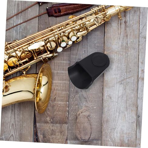 Sosoport Sax Case 2pcs Saxophone Protective Covers for Tenor Saxophone Accessory in Saudi Arabia